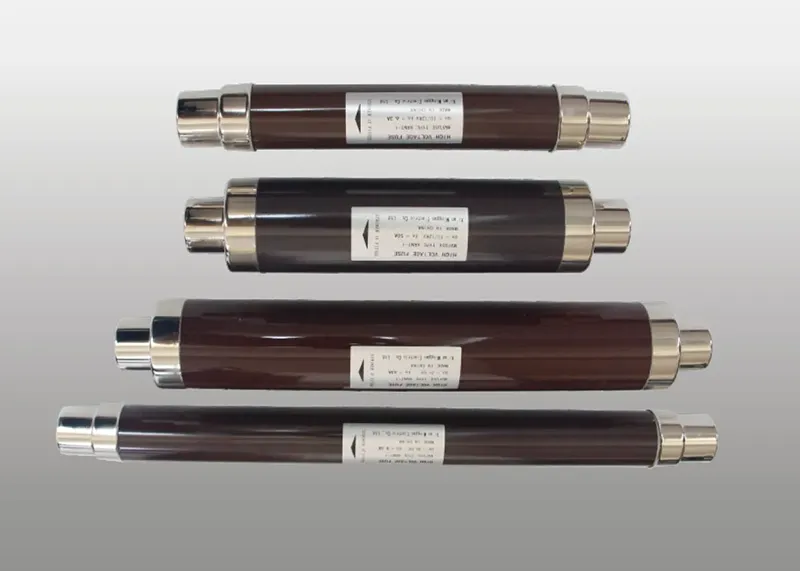 XRNT Export Series High Voltage Fuses