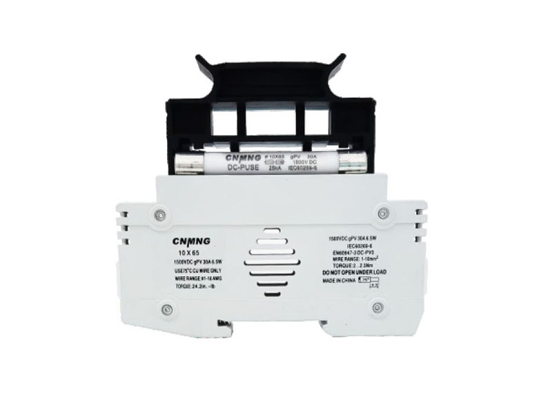 MGPV-65 Photovoltaic fuse base