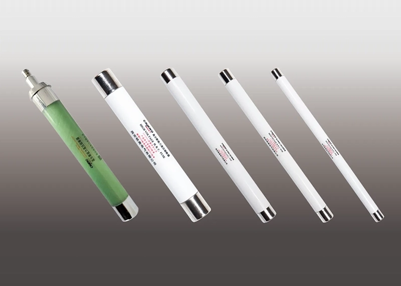 High-voltage fuse