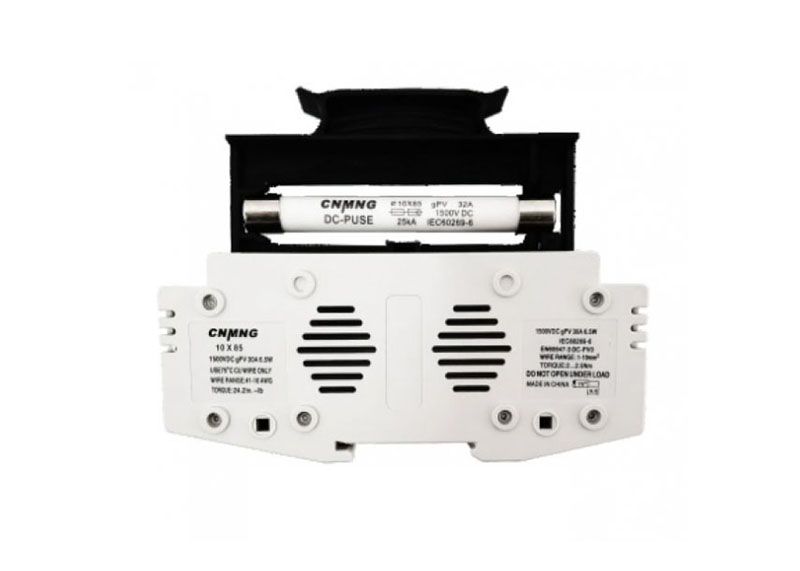 MGPV-85 Photovoltaic fuse base