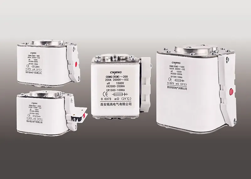 Low-Voltage Energy Storage Fuses | ESS Battery & PCS Protection
