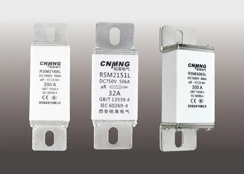 RSM-L Series EV Charging Pile Fuses | Battery Protection