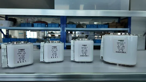 Energy Storage Fuse: Ultimate DC Circuit Protection for ESS & Battery Systems