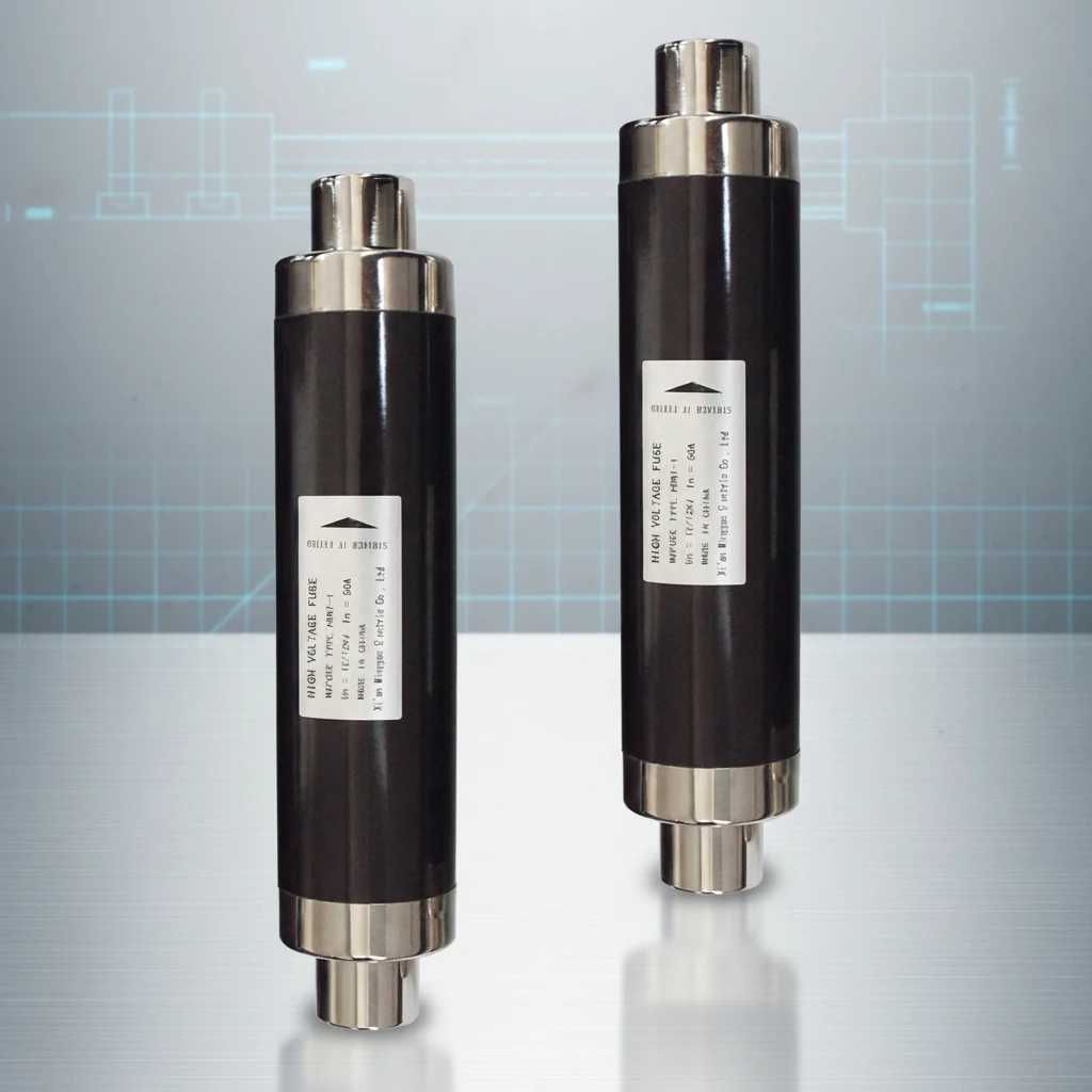 Minggao XRNT1-12KV High Voltage Fuse 50A-125A 50kA 